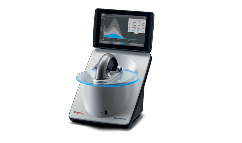 Nanodrop One Model NanoDrop One/OneC - UV-Vis sa Acclaro tech