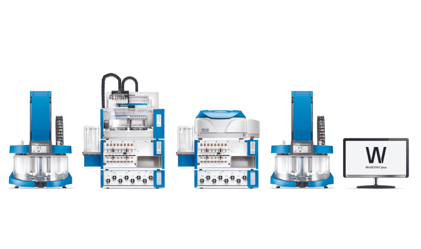 ATS Xtend Double UV - Dvostruki Disolucioni Sistem (On/Offline)